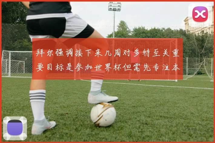 拜尔强调接下来几周对多特至关重要目标是参加世界杯但需先专注本赛季表现